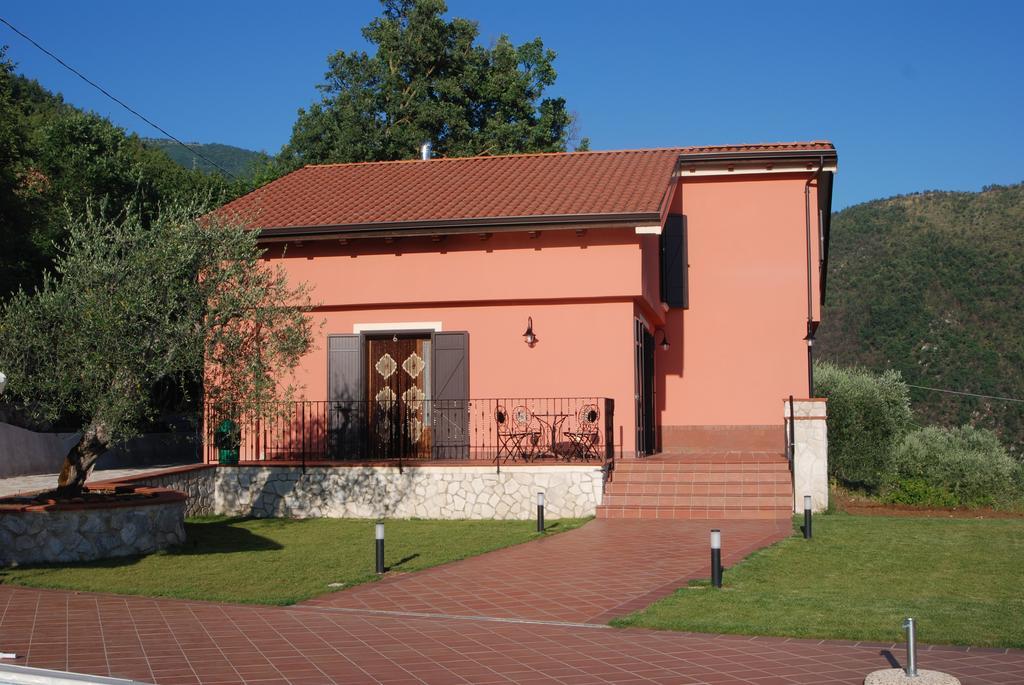 Hotel Casa Mariu Sala Consilina Exterior foto