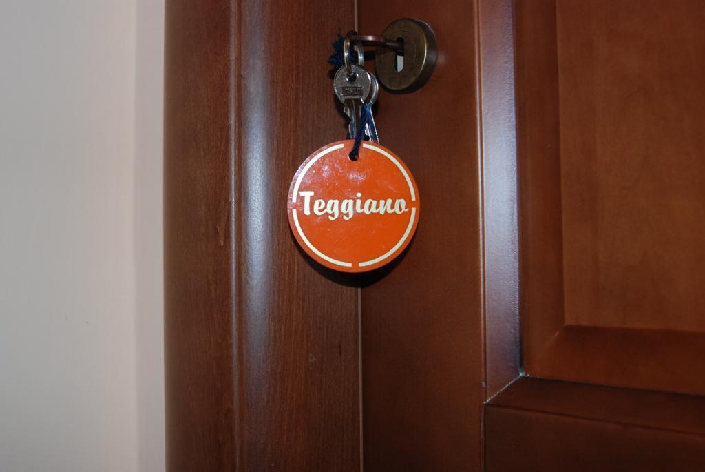 Hotel Casa Mariu Sala Consilina Zimmer foto