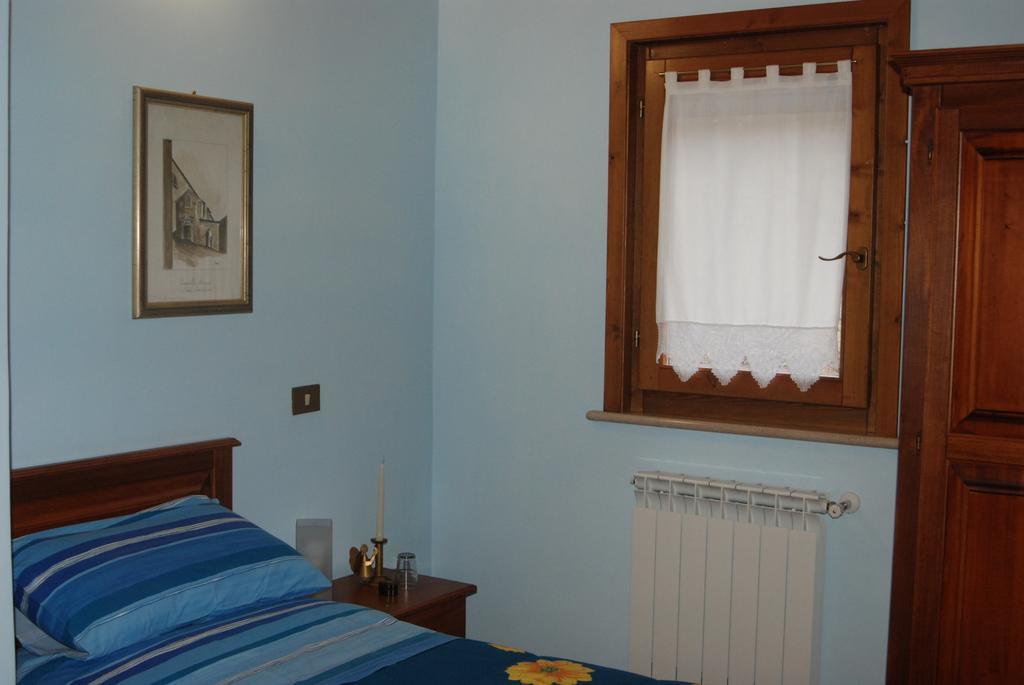 Hotel Casa Mariu Sala Consilina Zimmer foto