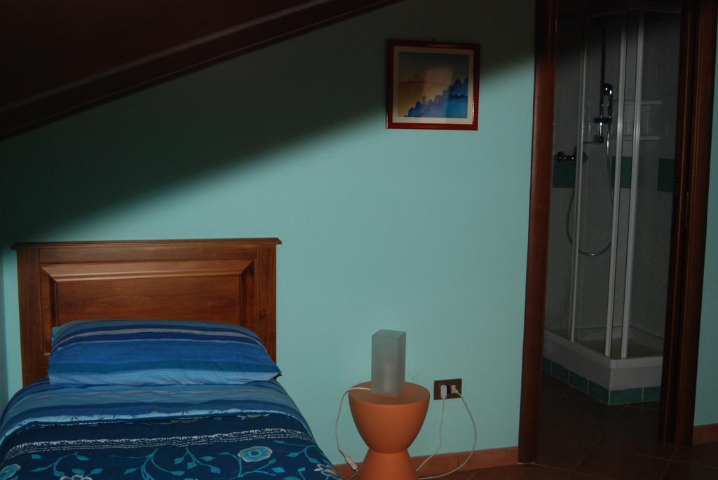 Hotel Casa Mariu Sala Consilina Zimmer foto