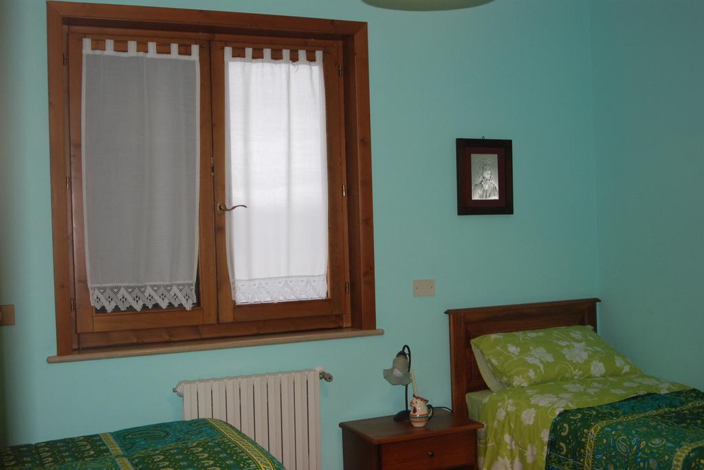 Hotel Casa Mariu Sala Consilina Zimmer foto