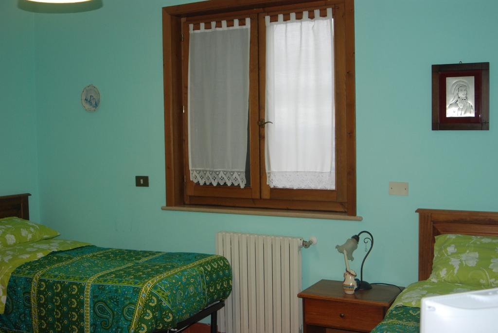 Hotel Casa Mariu Sala Consilina Zimmer foto