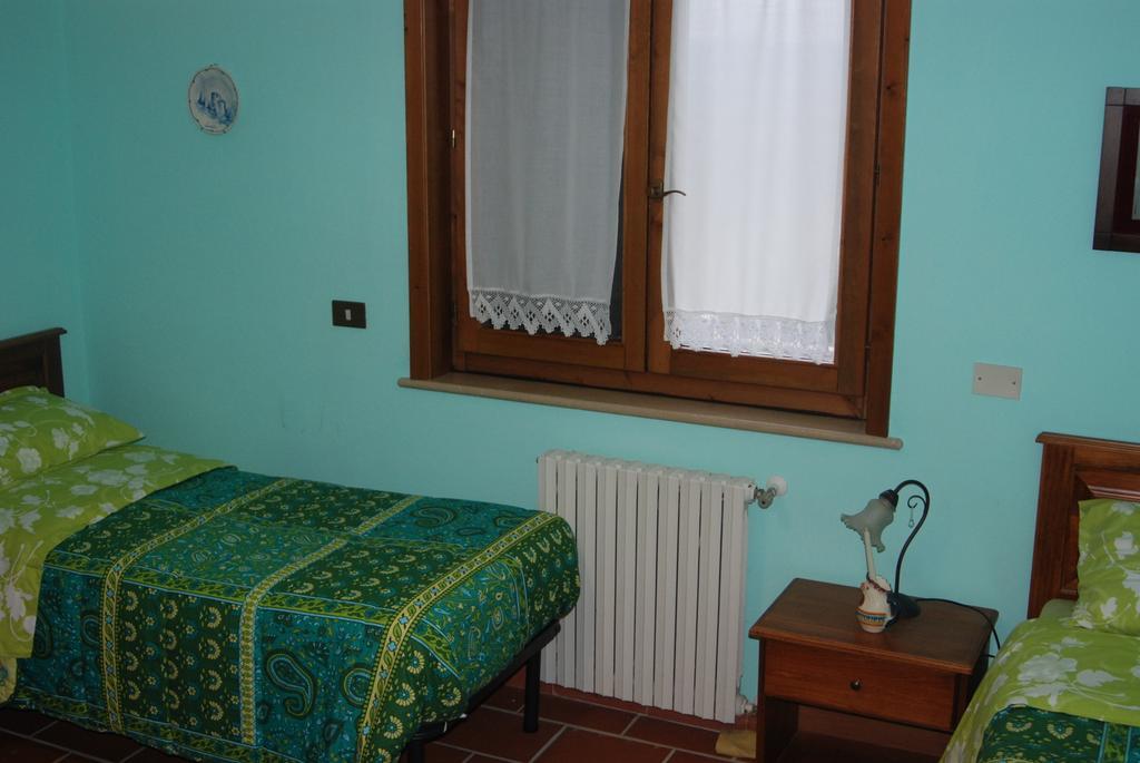 Hotel Casa Mariu Sala Consilina Zimmer foto
