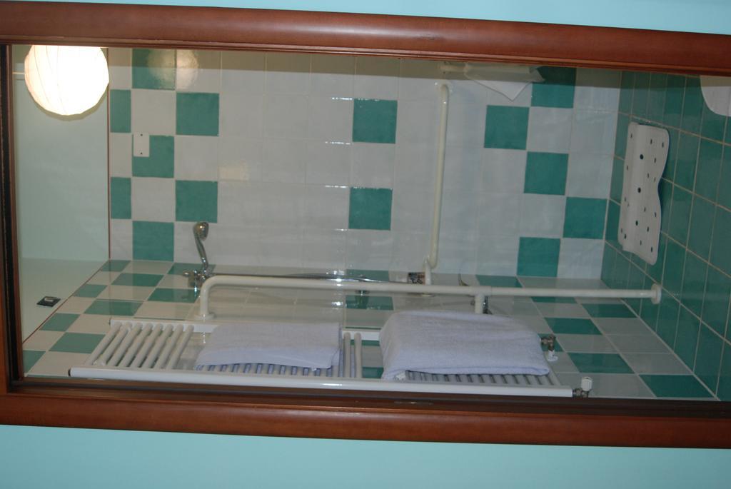 Hotel Casa Mariu Sala Consilina Zimmer foto