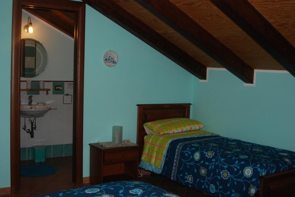 Hotel Casa Mariu Sala Consilina Zimmer foto