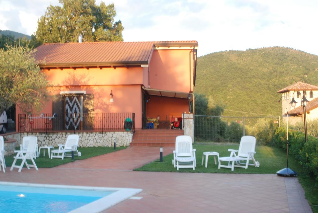 Hotel Casa Mariu Sala Consilina Exterior foto